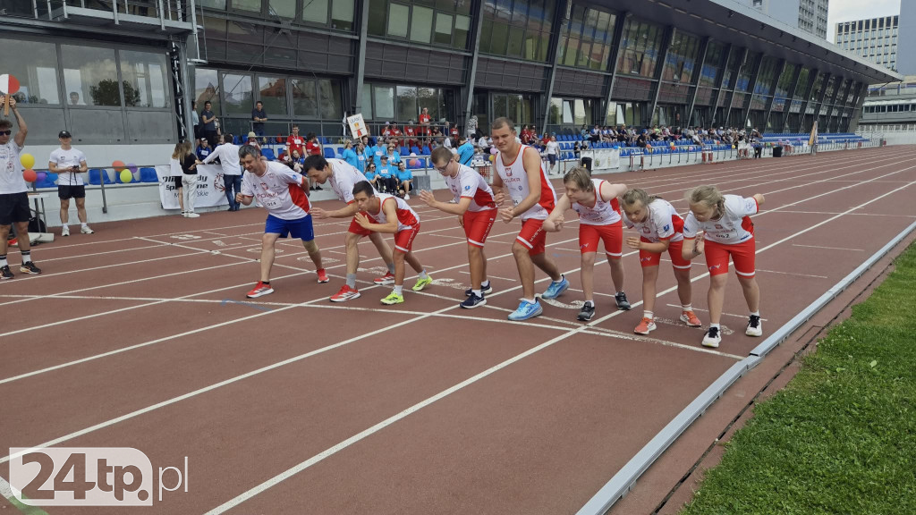 Sportowcy HANDICAPu brylują w Olimpiadach