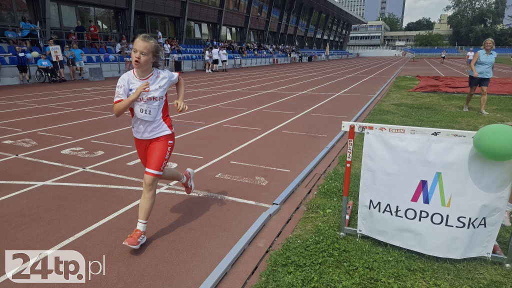 Sportowcy HANDICAPu brylują w Olimpiadach