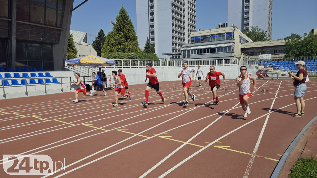 Sportowcy HANDICAPu brylują w Olimpiadach