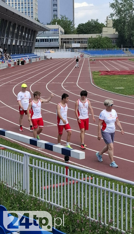 Sportowcy HANDICAPu brylują w Olimpiadach