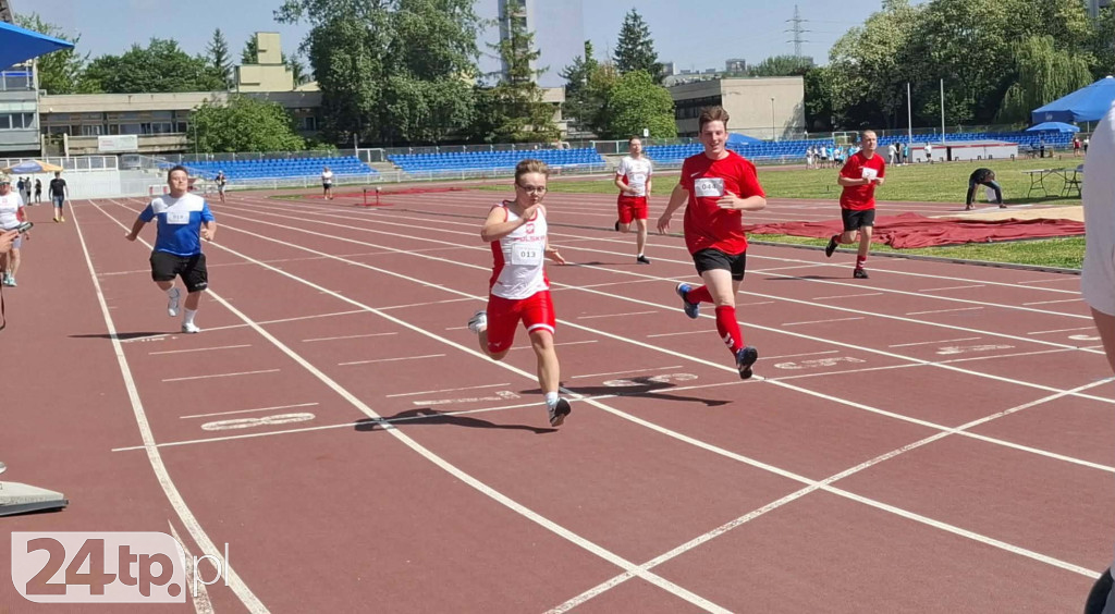 Sportowcy HANDICAPu brylują w Olimpiadach