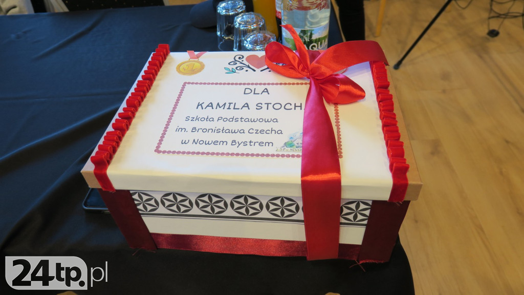 Wielkie pożegnanie Kamila Stocha w Poroninie