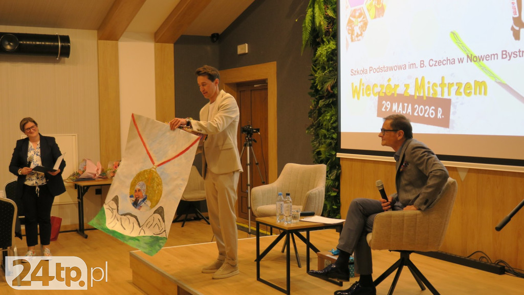 Wielkie pożegnanie Kamila Stocha w Poroninie