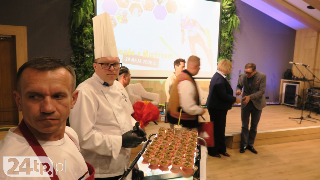 Wielkie pożegnanie Kamila Stocha w Poroninie