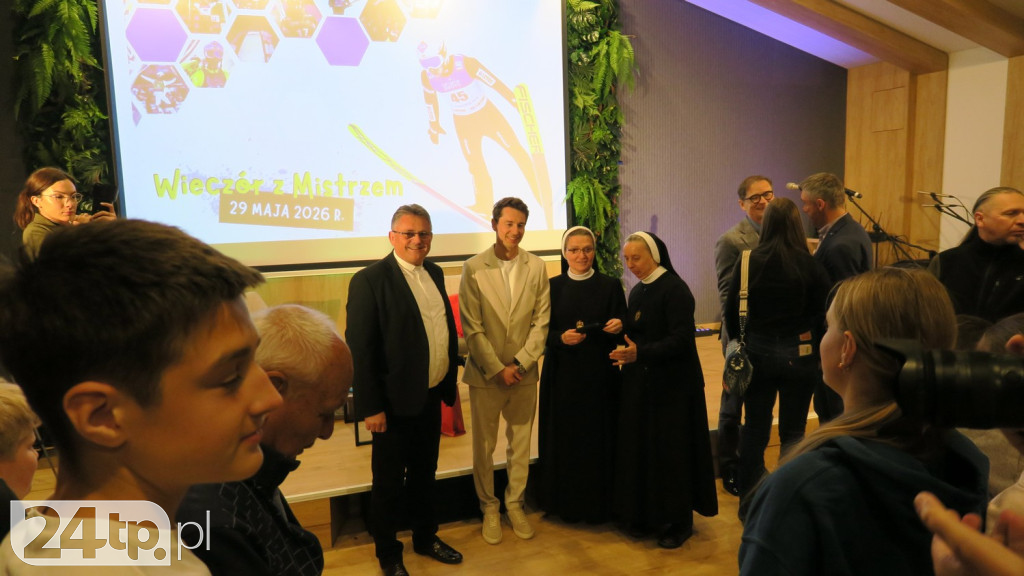 Wielkie pożegnanie Kamila Stocha w Poroninie
