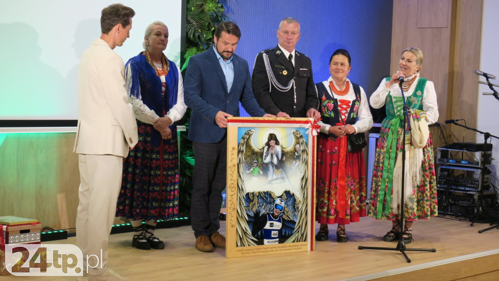 Wielkie pożegnanie Kamila Stocha w Poroninie