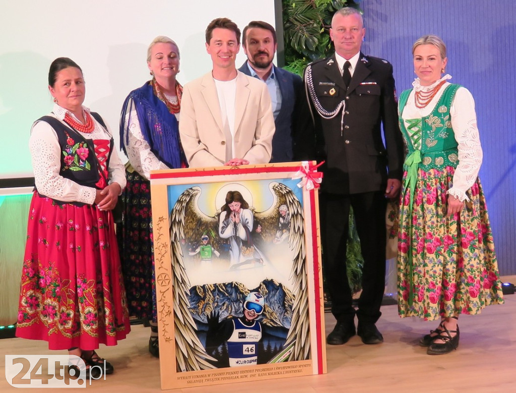 Wielkie pożegnanie Kamila Stocha w Poroninie
