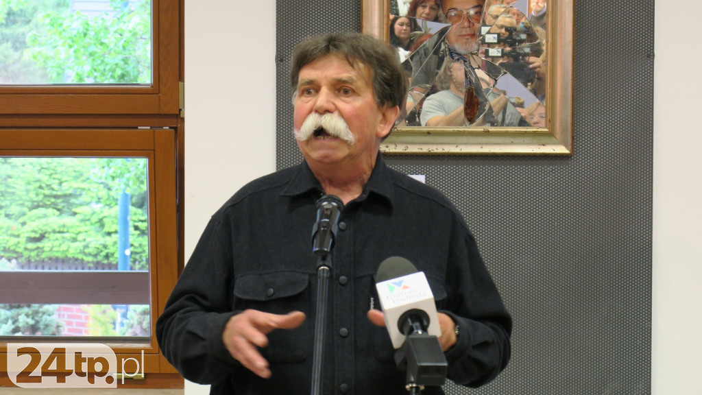 Wielki nieobecny Czesław Jałowiecki