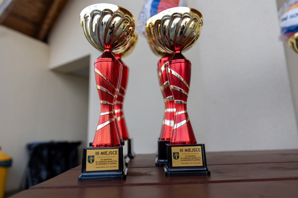 Rekordowy VIII Memoriał Mariusza Adamczyka