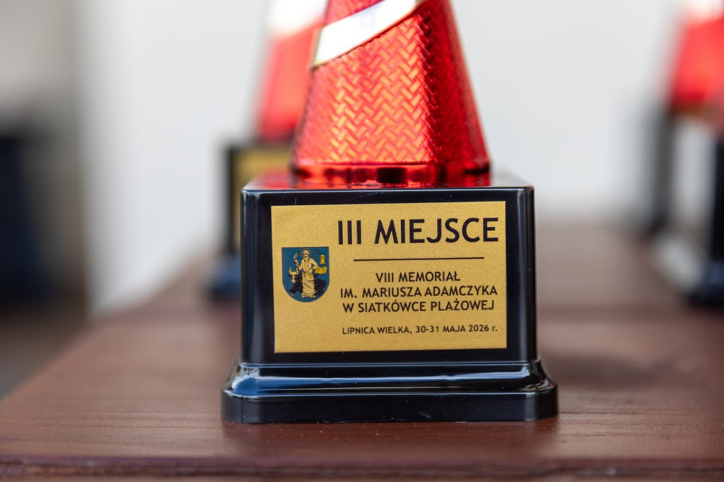Rekordowy VIII Memoriał Mariusza Adamczyka