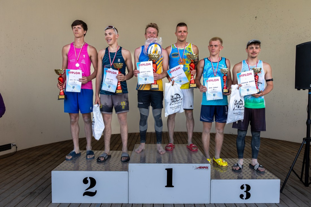 Rekordowy VIII Memoriał Mariusza Adamczyka