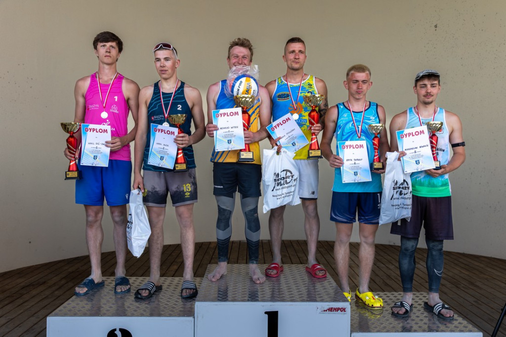 Rekordowy VIII Memoriał Mariusza Adamczyka