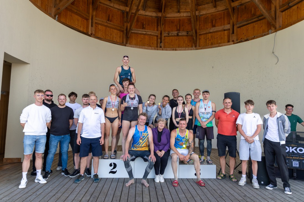 Rekordowy VIII Memoriał Mariusza Adamczyka