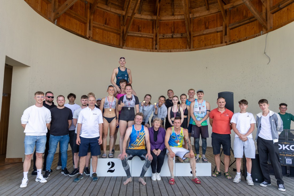Rekordowy VIII Memoriał Mariusza Adamczyka