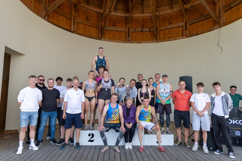 Rekordowy VIII Memoriał Mariusza Adamczyka
