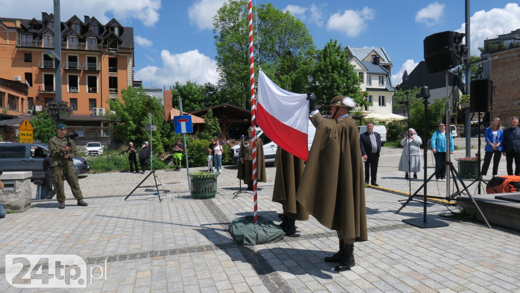 Grafik, sportowiec i samorządowiec nagrodzeni