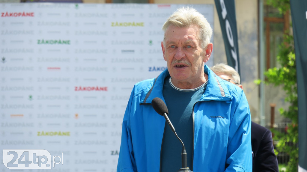Grafik, sportowiec i samorządowiec nagrodzeni