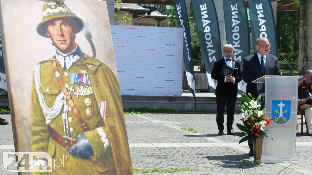 Grafik, sportowiec i samorządowiec nagrodzeni