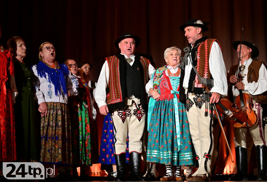 Koncert poświęcony pamięci Bartusia Obrochty