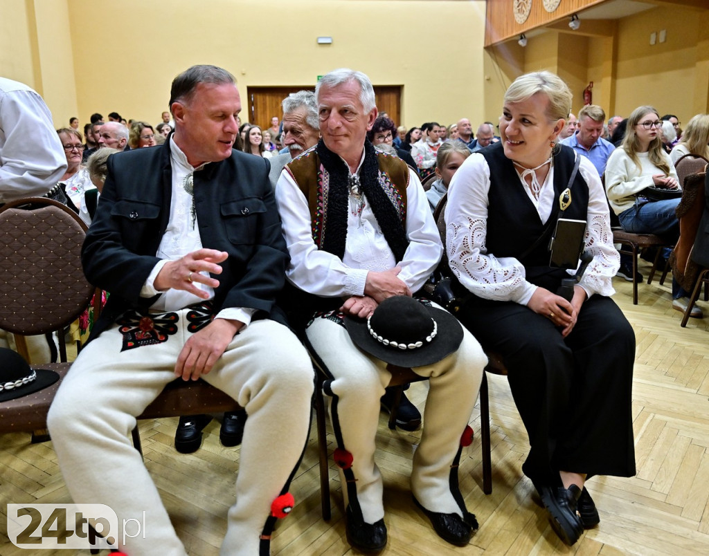 Koncert poświęcony pamięci Bartusia Obrochty