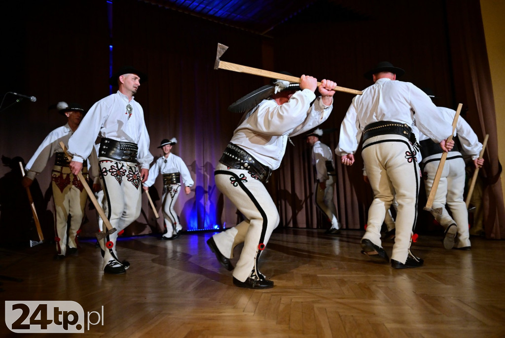Koncert poświęcony pamięci Bartusia Obrochty