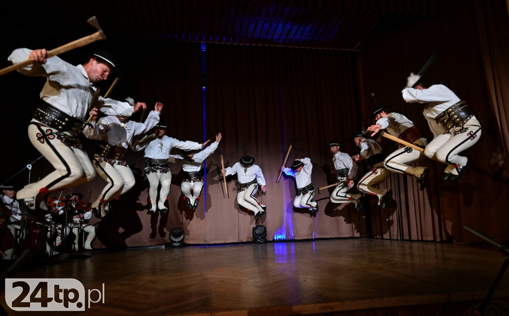 Koncert poświęcony pamięci Bartusia Obrochty