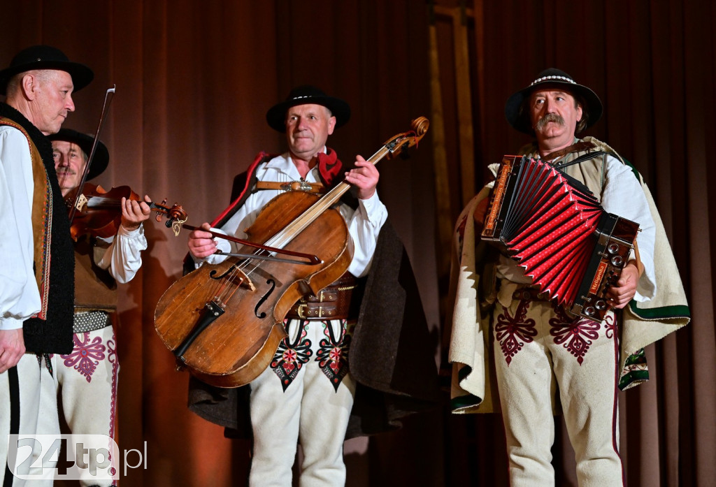Koncert poświęcony pamięci Bartusia Obrochty