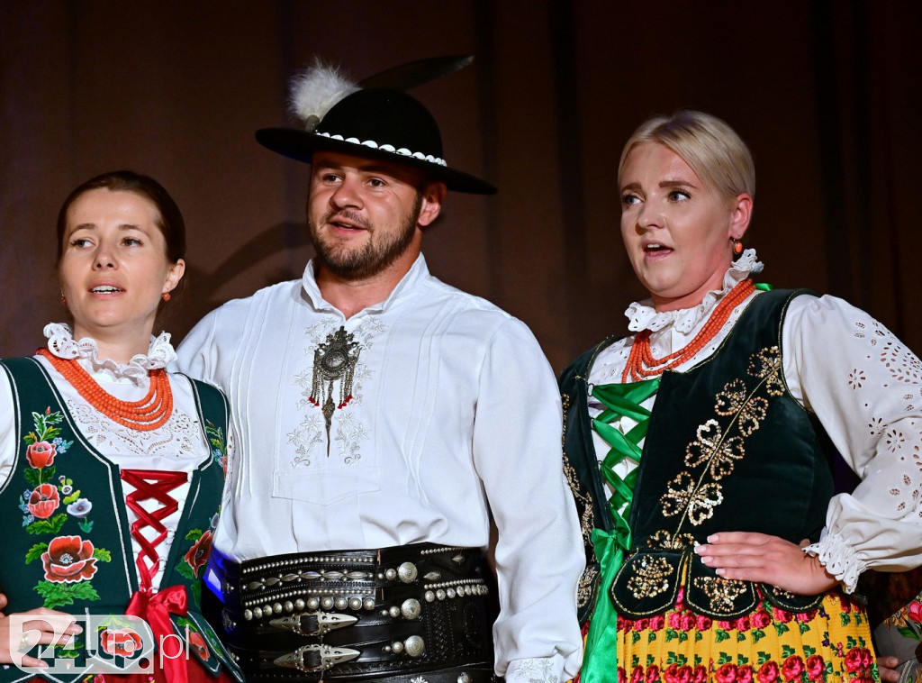 Koncert poświęcony pamięci Bartusia Obrochty