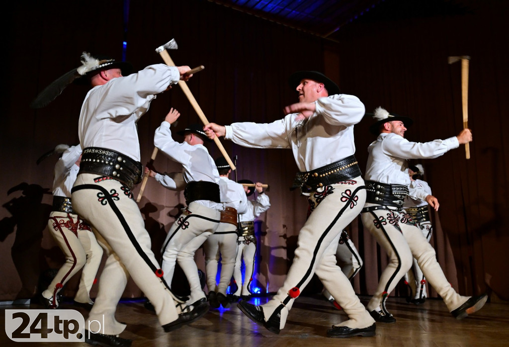 Koncert poświęcony pamięci Bartusia Obrochty