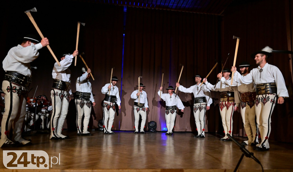 Koncert poświęcony pamięci Bartusia Obrochty