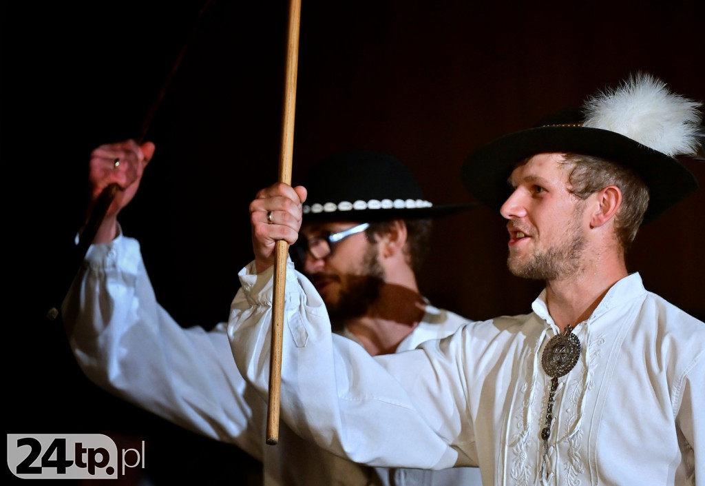 Koncert poświęcony pamięci Bartusia Obrochty