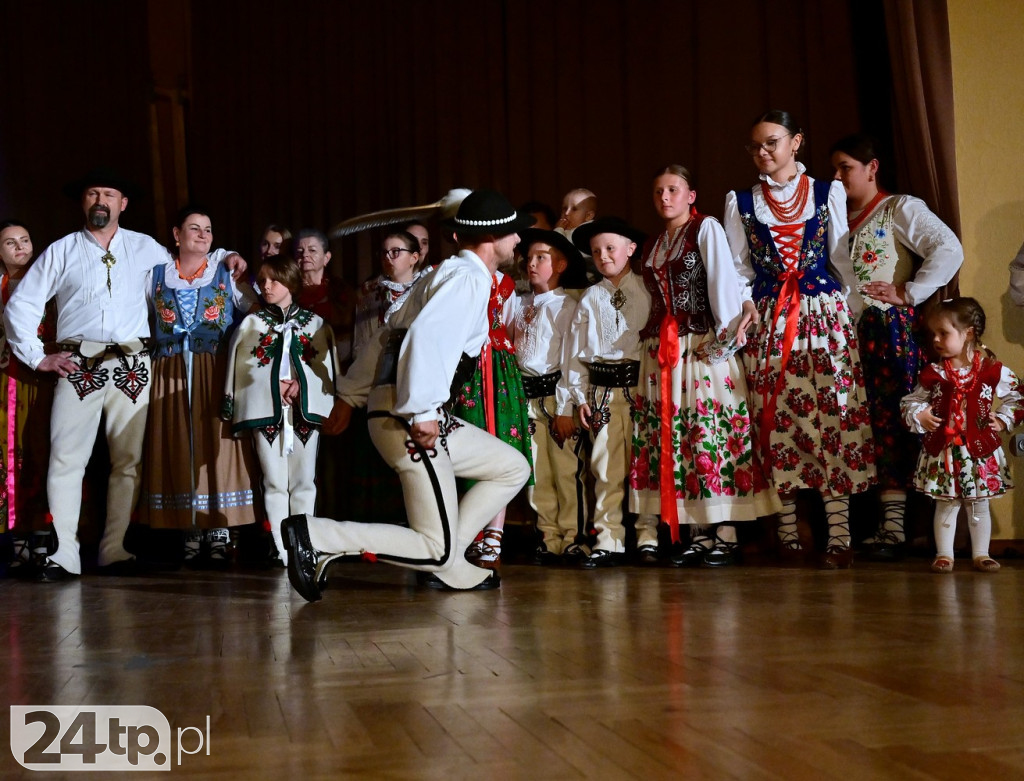 Koncert poświęcony pamięci Bartusia Obrochty