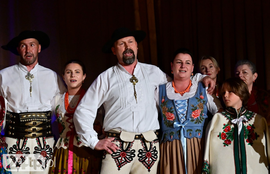 Koncert poświęcony pamięci Bartusia Obrochty