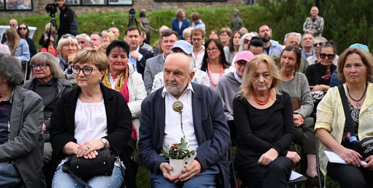 Pierwsza wystawa mistrza w Zakopanem
