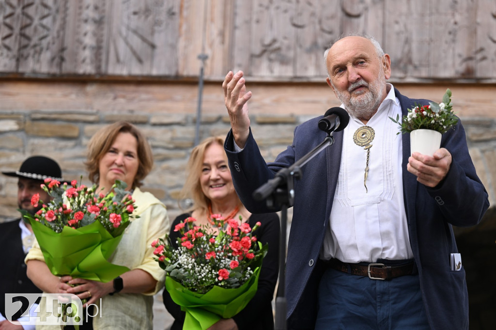 Pierwsza wystawa mistrza w Zakopanem
