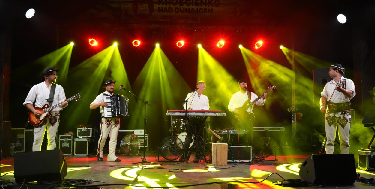Kajak Festiwal Dunajec 2026 w Krościenku