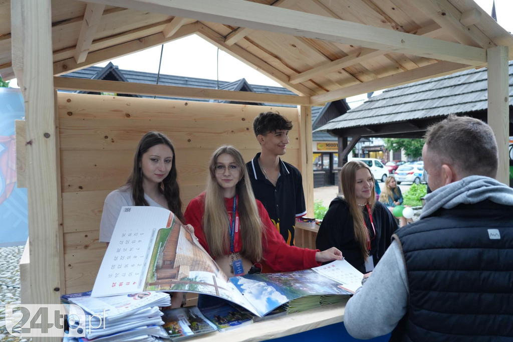 Kajak Festiwal Dunajec 2026 w Krościenku