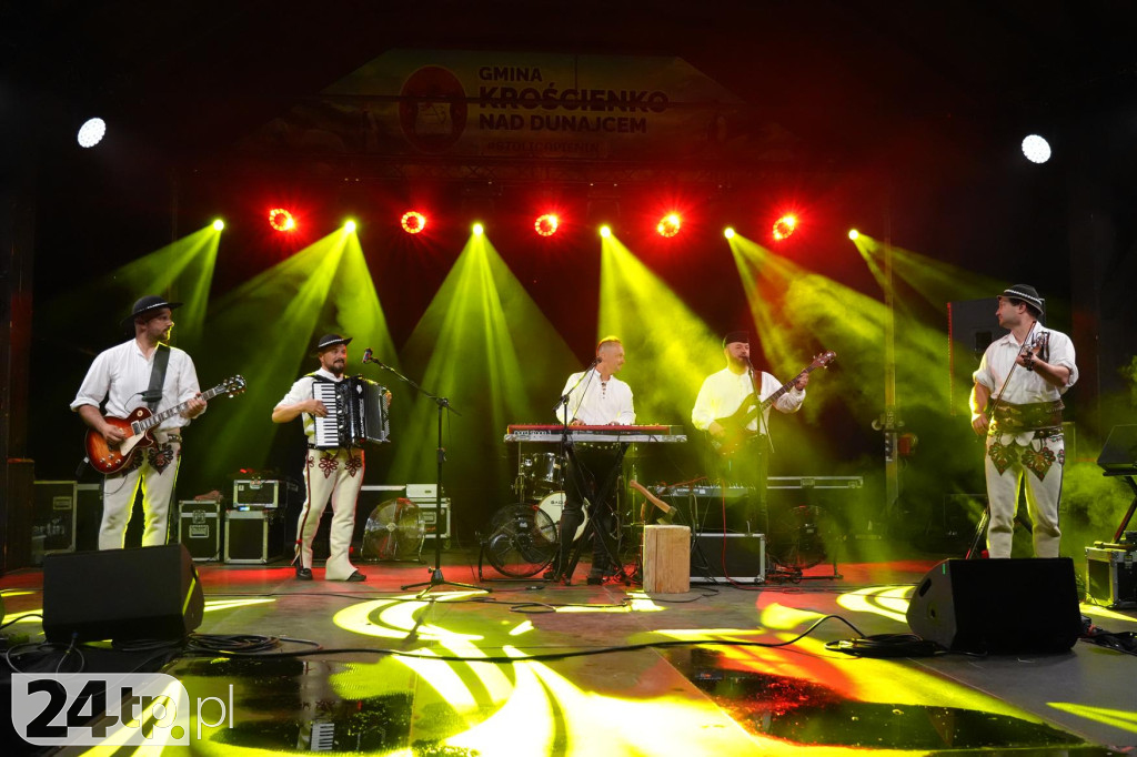 Kajak Festiwal Dunajec 2026 w Krościenku