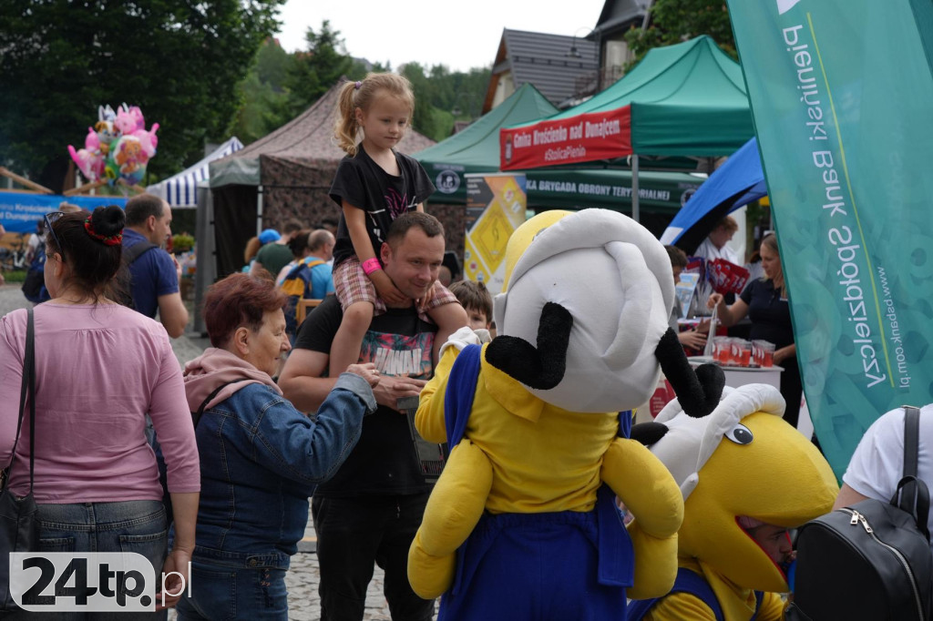 Kajak Festiwal Dunajec 2026 w Krościenku