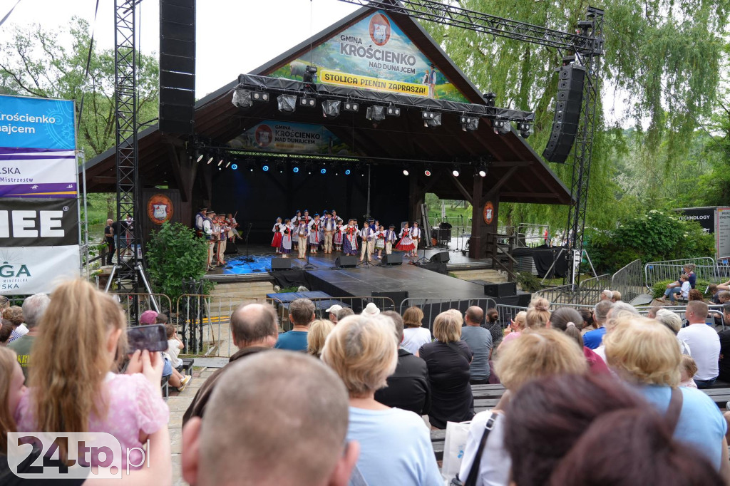 Kajak Festiwal Dunajec 2026 w Krościenku