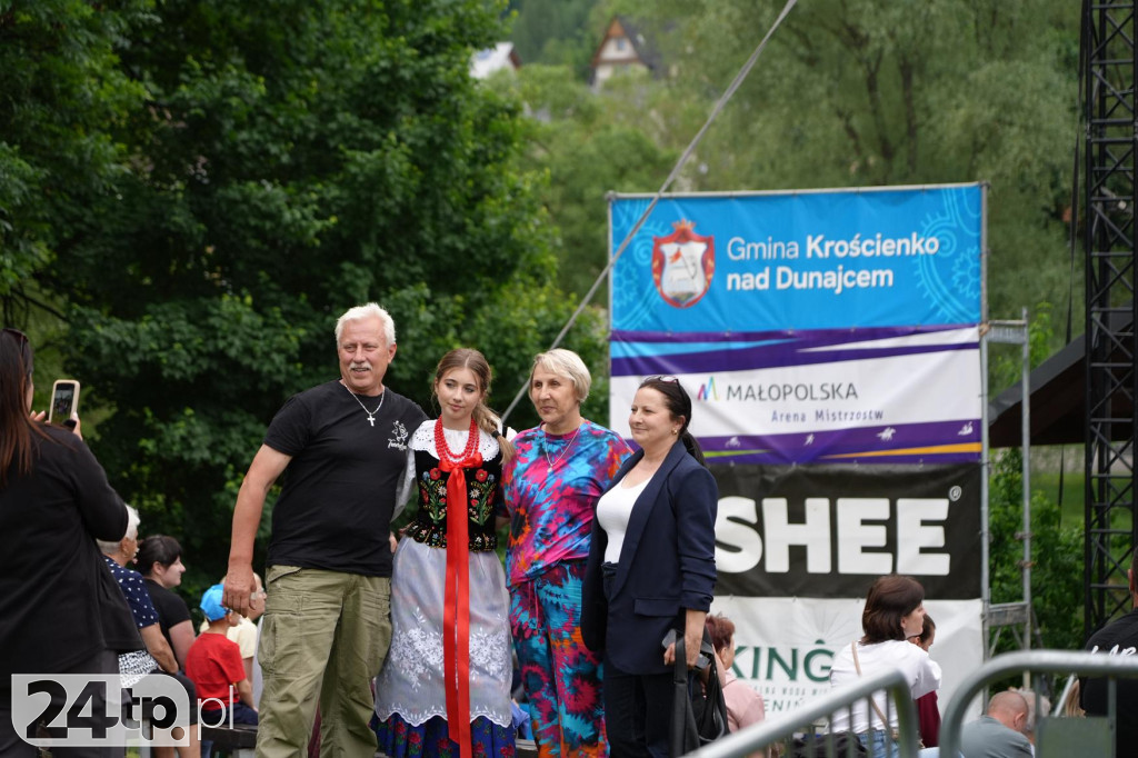 Kajak Festiwal Dunajec 2026 w Krościenku