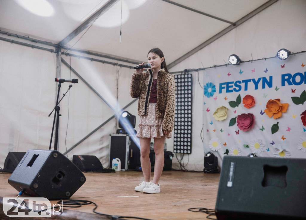 VI Festyn Rodzinny w Zębie pełen atrakcji i emocji