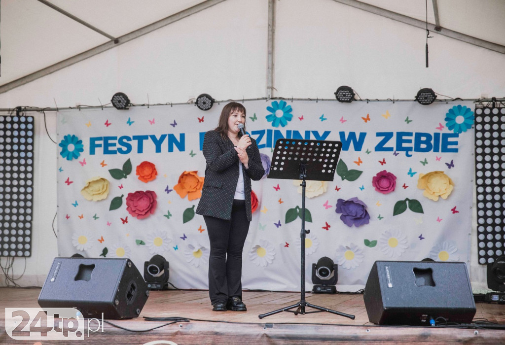 VI Festyn Rodzinny w Zębie pełen atrakcji i emocji