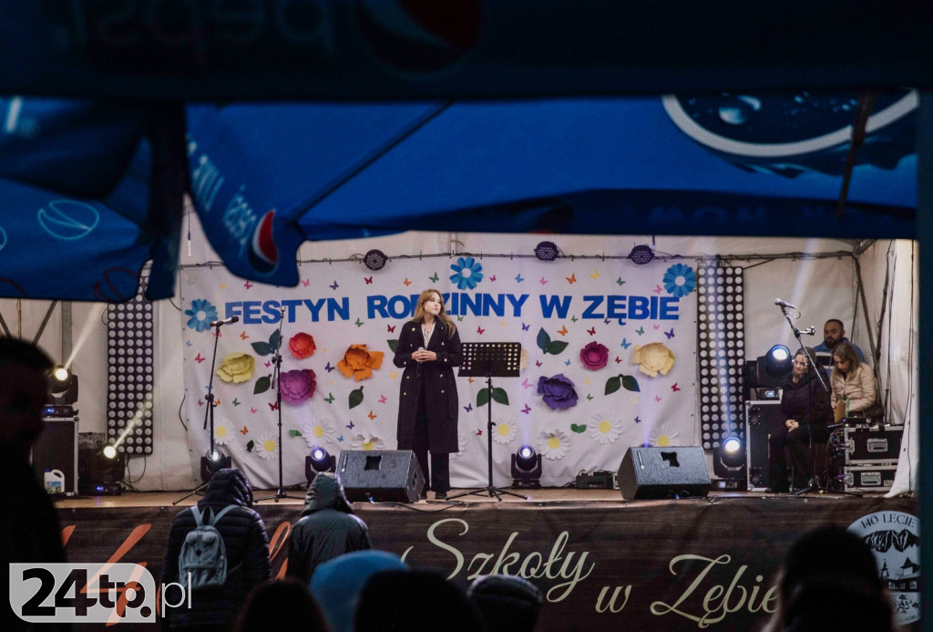 VI Festyn Rodzinny w Zębie pełen atrakcji i emocji