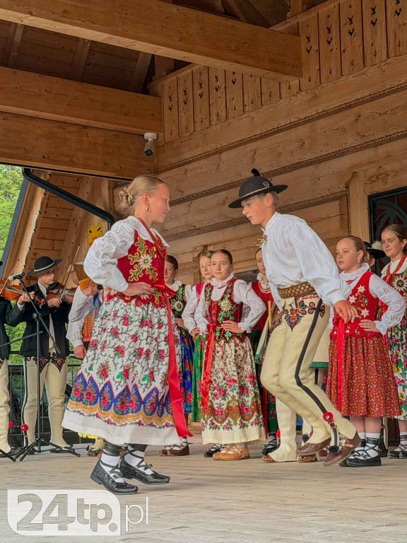 Pół tysiąca piłkarzy walczy na boisku w Poroninie