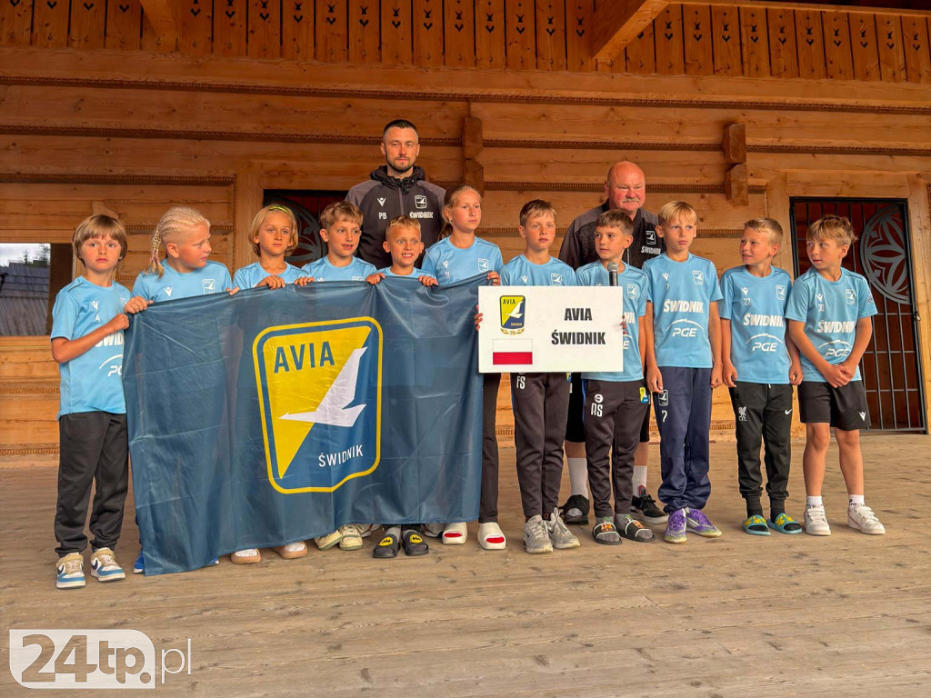 Pół tysiąca piłkarzy walczy na boisku w Poroninie