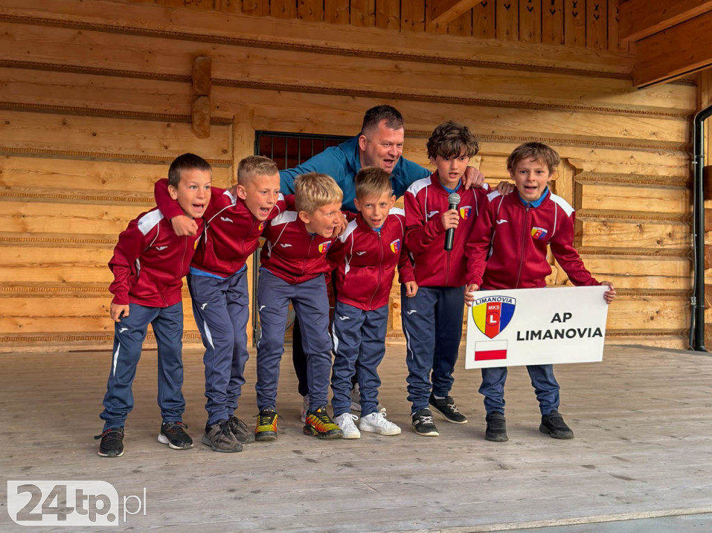 Pół tysiąca piłkarzy walczy na boisku w Poroninie