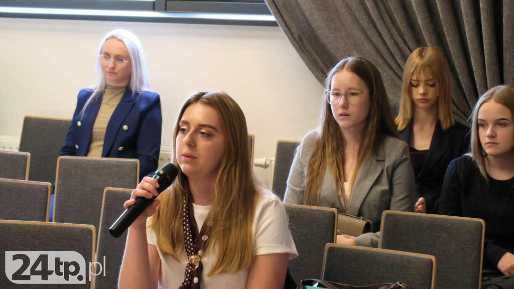 Debata młodych o przemocy i hejcie w Kościelisku