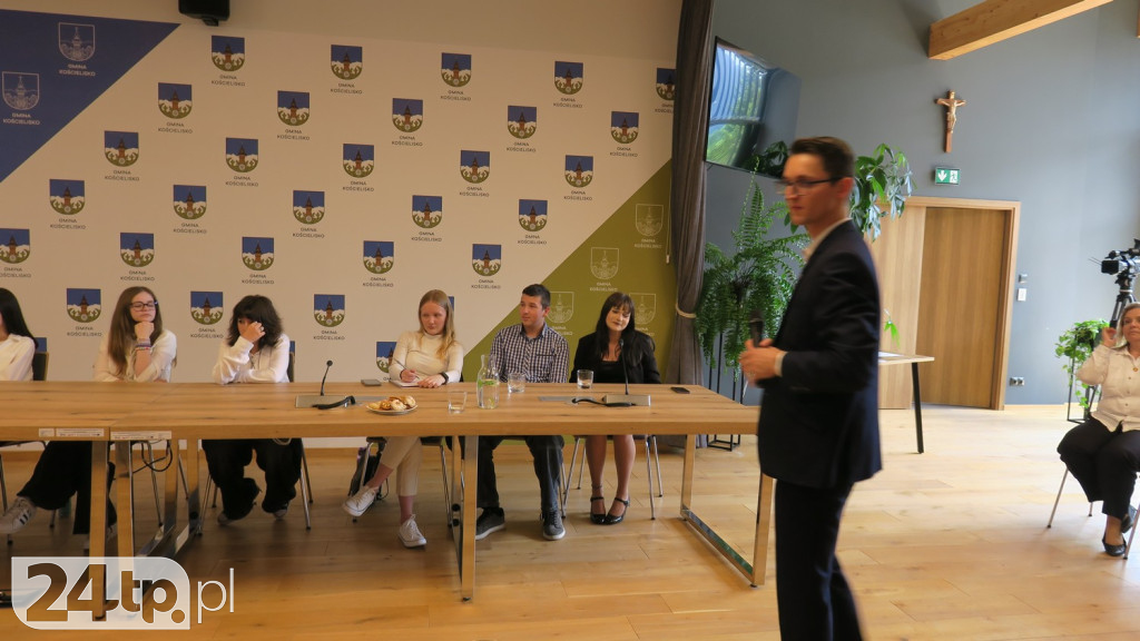 Debata młodych o przemocy i hejcie w Kościelisku