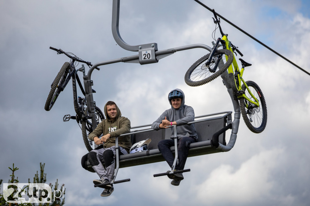 Weekend pełen adrenaliny na stokach Wdżaru
